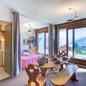  Appartement Mont Charvin By Interhome France